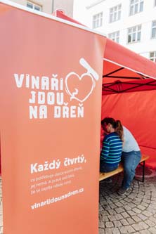 Festival vína VOC Znojmo